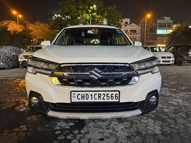 Second Hand Maruti Suzuki XL6 Zeta MT CNG in Delhi