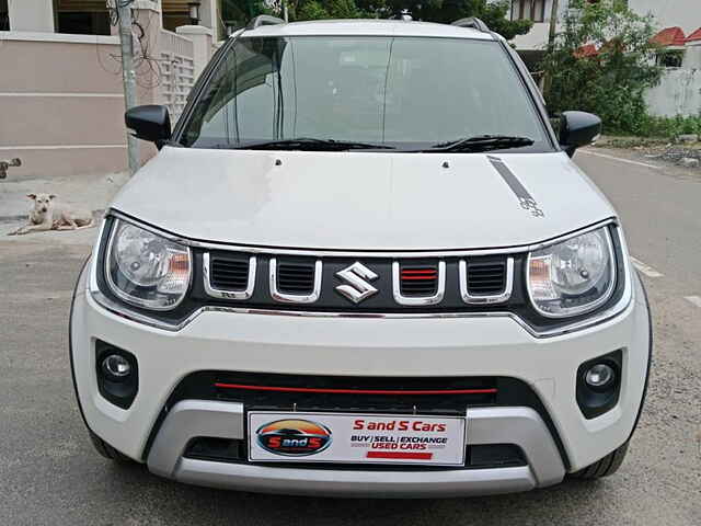 Second Hand Maruti Suzuki Ignis [2020-2023] Zeta 1.2 MT in Chennai