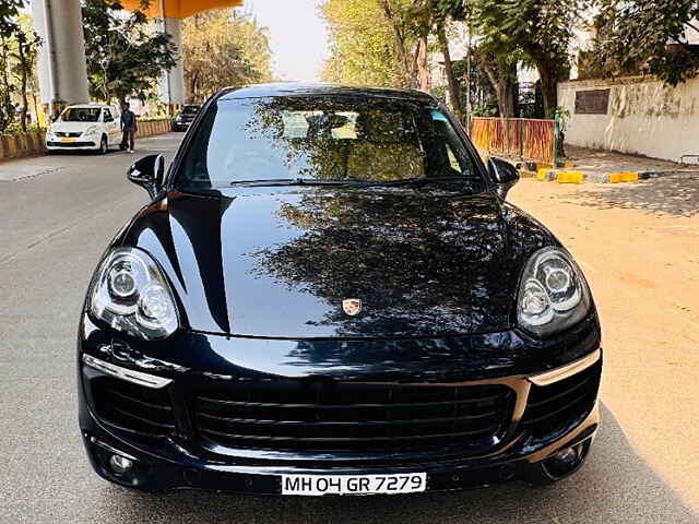 Second Hand Porsche Cayenne [2014-2018] Diesel in Mumbai