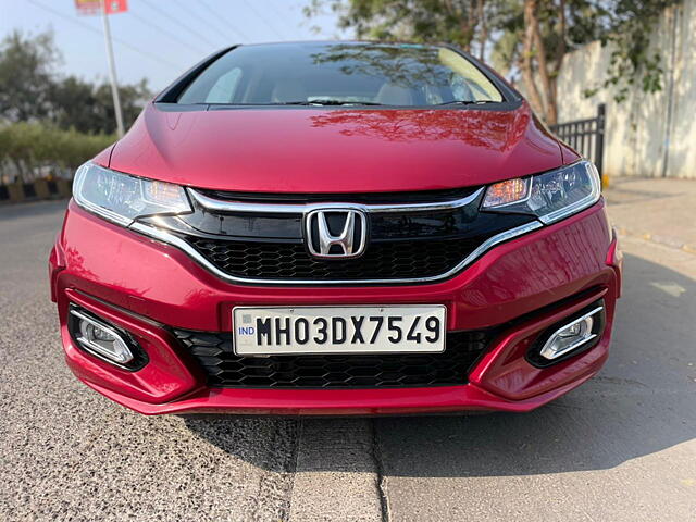 Second Hand Honda Jazz ZX CVT in Mumbai