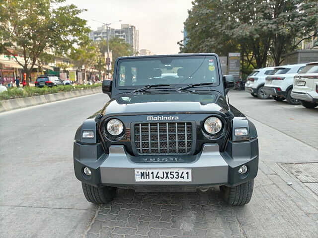 Second Hand Mahindra Thar LX Hard Top Diesel MT 4WD in Pune