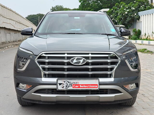 Second Hand Hyundai Creta [2020-2023] SX (O) 1.5 Diesel Automatic in Chennai