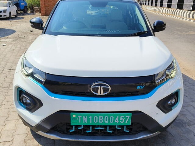 Second Hand Tata Nexon EV [2020-2022] XZ Plus LUX in Chennai