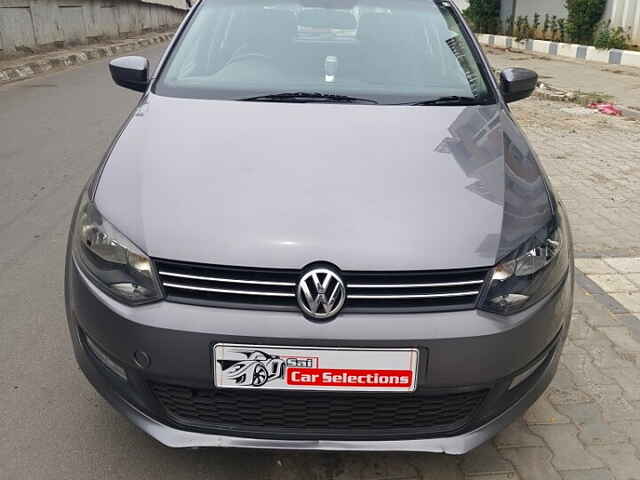 Second Hand Volkswagen Polo [2012-2014] Highline1.2L (P) in Chennai