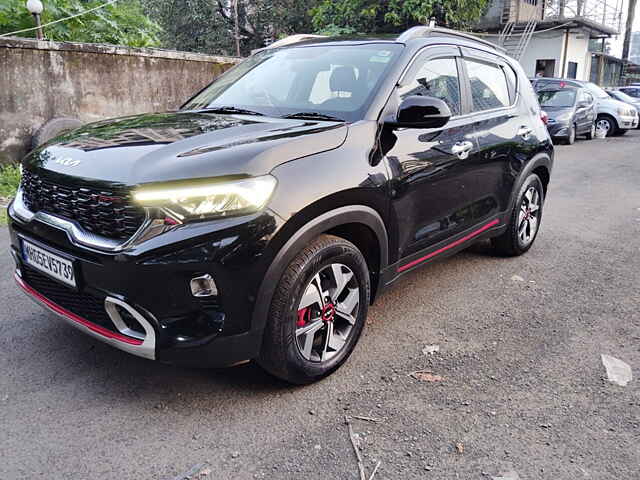 Second Hand Kia Sonet [2020-2022] GTX Plus 1.5 AT [2020-2021] in Thane