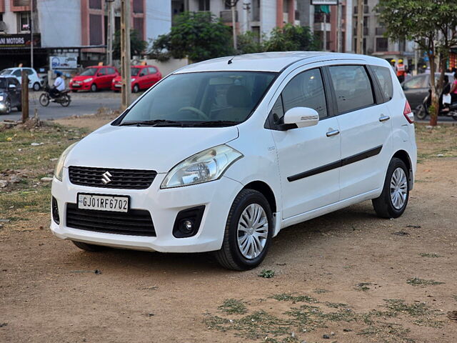 Second Hand Maruti Suzuki Ertiga [2012-2015] VDi in Ahmedabad