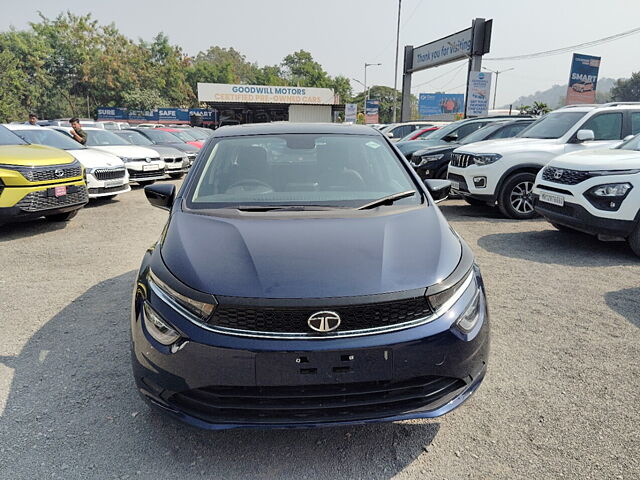 Second Hand Tata Altroz XZ Plus (S) iCNG in Pune