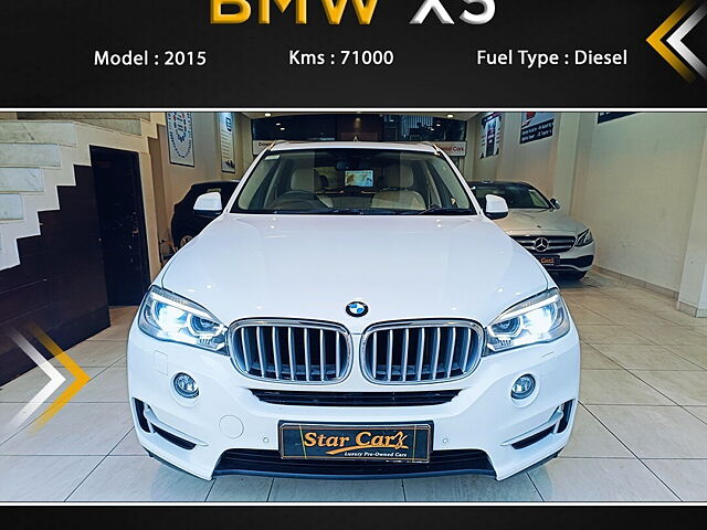 Second Hand BMW X5 [2014-2019] xDrive 30d in Ludhiana