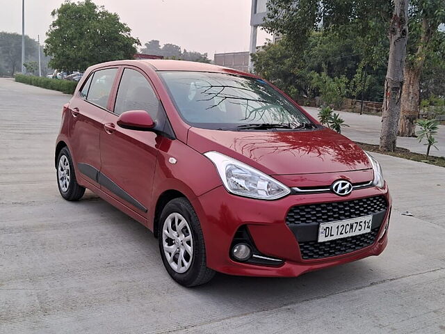 Second Hand Hyundai Grand i10 Magna 1.2 Kappa VTVT in Faridabad