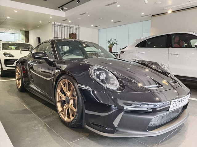 Second Hand Porsche 911 GT3 [2022-2023] in Mumbai