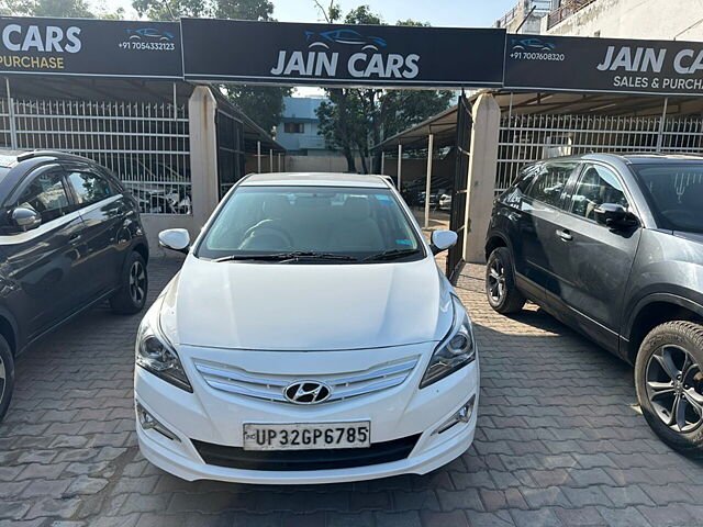 Second Hand Hyundai Verna [2015-2017] 1.6 VTVT SX in Lucknow