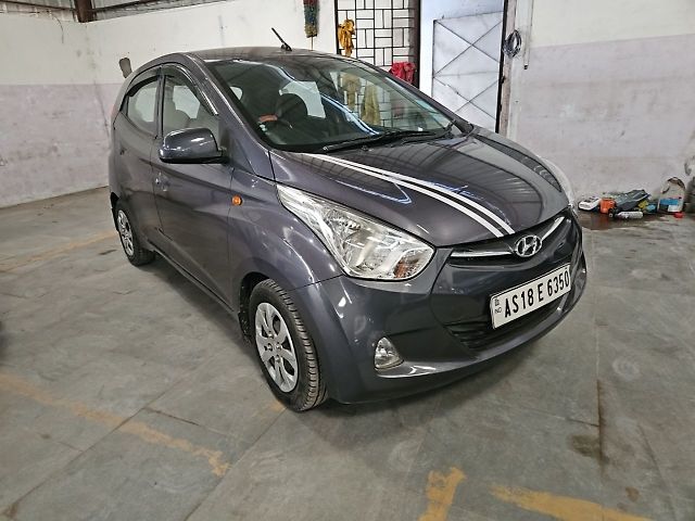 Second Hand Hyundai Eon Sportz in Bongaigaon