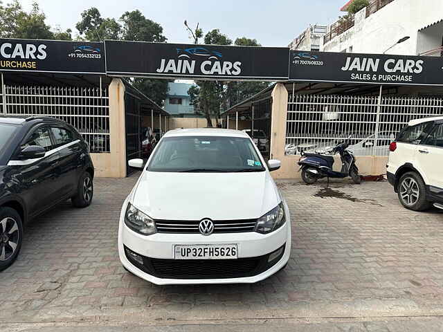 Second Hand Volkswagen Polo [2012-2014] Highline1.2L (D) in Lucknow