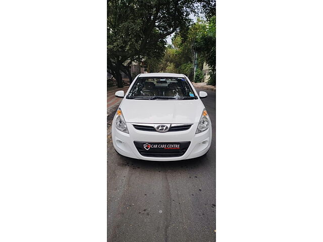 Second Hand Hyundai i20 [2008-2010] Sportz 1.2 BS-IV in Bangalore