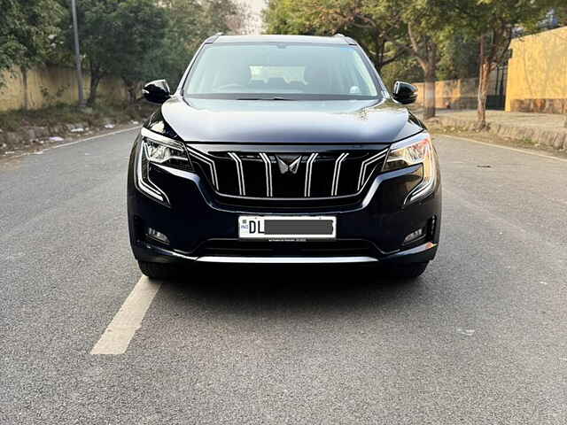 Second Hand Mahindra XUV700 AX 5 Petrol MT 5 STR [2021] in Delhi