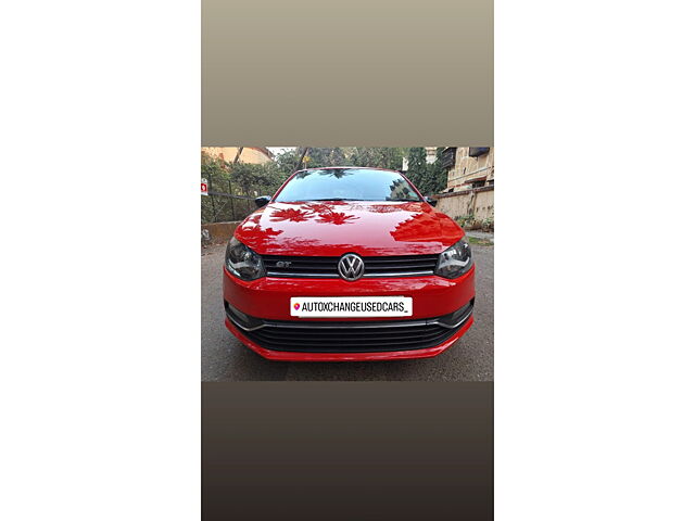 Second Hand Volkswagen Polo [2016-2019] GT TSI in Mumbai