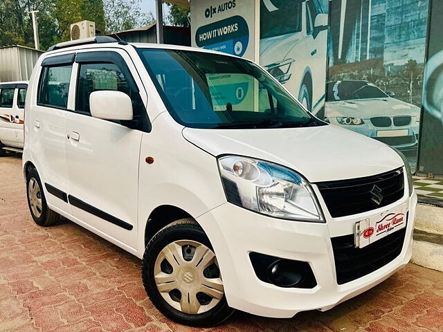 Second Hand Maruti Suzuki Wagon R 1.0 [2014-2019] VXI AMT in Ahmedabad