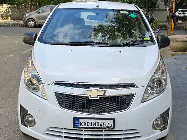 Second Hand Chevrolet Beat [2011-2014] LS LPG in Bangalore