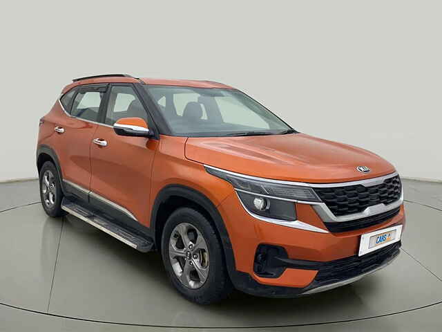 Second Hand Kia Seltos [2019-2022] HTK Plus 1.5 [2019-2020] in Hyderabad