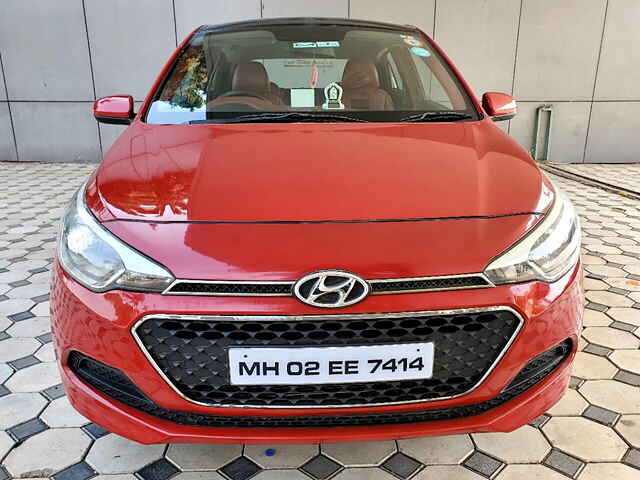 Second Hand Hyundai Elite i20 [2016-2017] Magna 1.4 CRDI [2016-2017] in Nashik