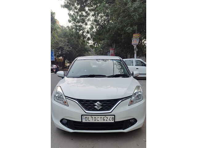 Second Hand Maruti Suzuki Baleno [2015-2019] Zeta 1.2 AT in Delhi