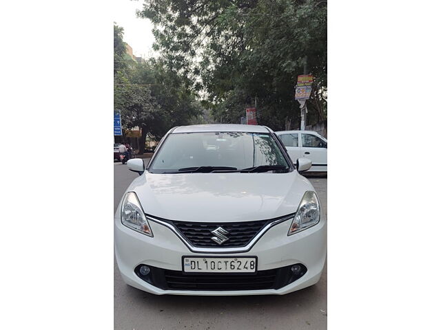 Second Hand Maruti Suzuki Baleno [2015-2019] Zeta 1.2 AT in Delhi