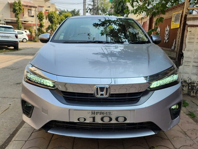 Second Hand Honda City 4th Generation ZX CVT Petrol in Indore