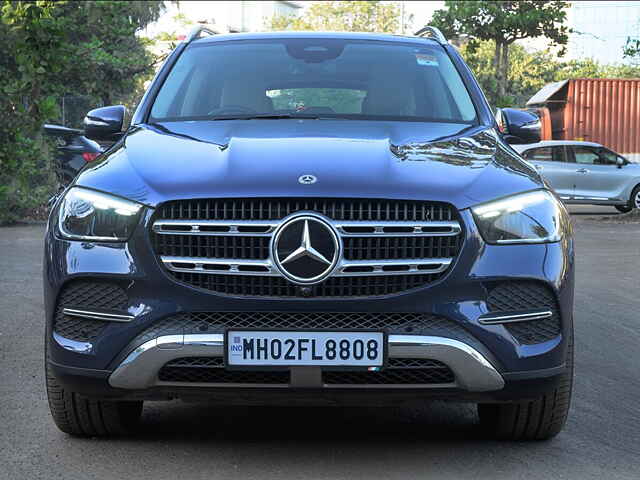 Second Hand Mercedes-Benz GLE [2020-2023] 300d 4MATIC LWB [2020-2023] in Mumbai