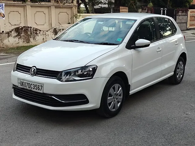 Second Hand Volkswagen Polo [2016-2019] Trendline 1.2L (P) in Dehradun