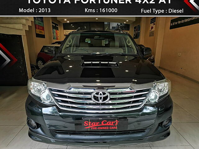 Second Hand Toyota Fortuner [2012-2016] 4x2 AT in Ludhiana