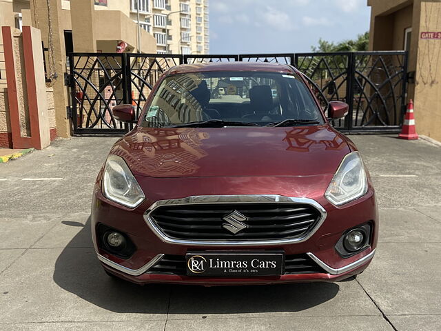 Second Hand Maruti Suzuki Swift Dzire [2015-2017] VXI AT in Chennai