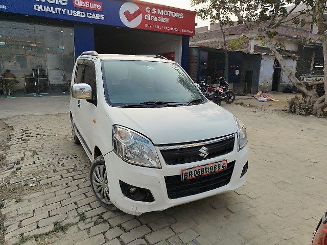 Second Hand Maruti Suzuki Wagon R [2019-2022] VXi 1.0 [2019-2019] in Motihari