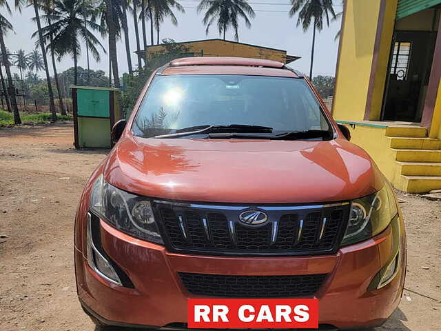 Second Hand Mahindra XUV500 [2015-2018] W8 [2015-2017] in Coimbatore