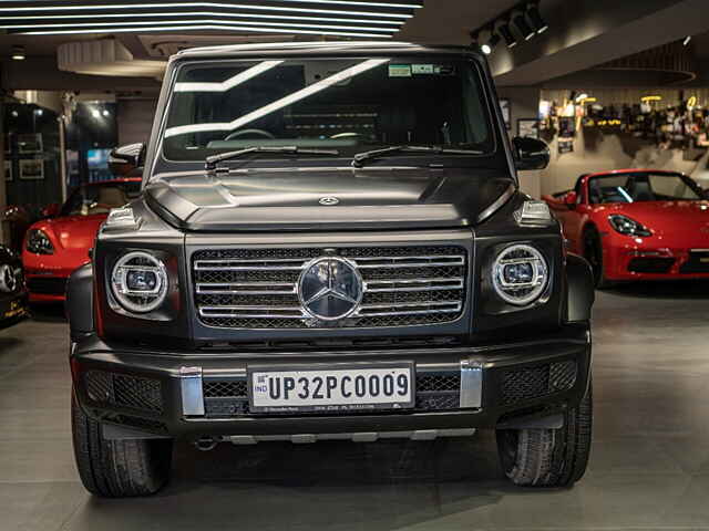 Second Hand Mercedes-Benz G-Class G 400 d AMG Line in Delhi