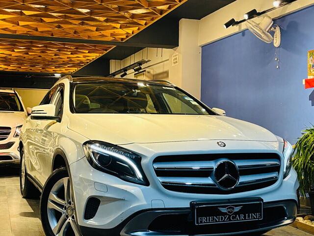 Second Hand Mercedes-Benz GLA [2017-2020] 200 d Sport in Chandigarh