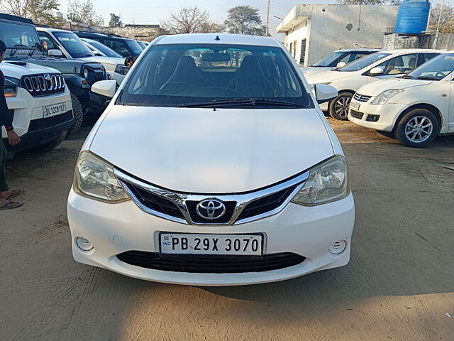 Second Hand Toyota Etios Liva [2011-2013] GD in Ludhiana