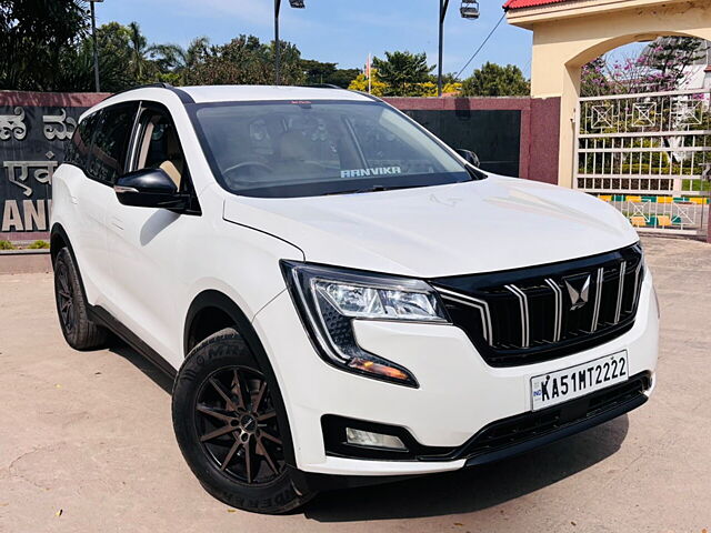 Second Hand Mahindra XUV700 MX Diesel MT 5 STR [2021] in Bangalore