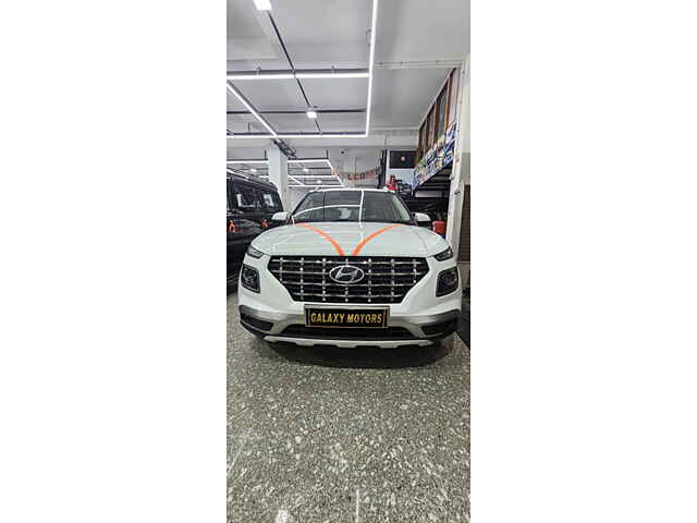 Second Hand Hyundai Venue [2019-2022] SX 1.0 Turbo in Varanasi