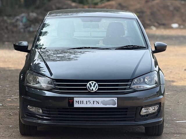 Second Hand Volkswagen Vento [2015-2019] Comfortline 1.6 (P) in Nashik