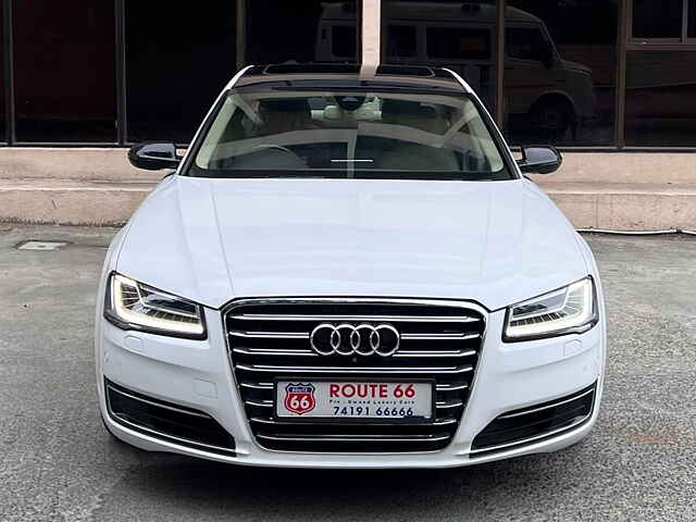 Second Hand Audi A8 L [2011-2014] 3.0 TDI quattro in Chennai