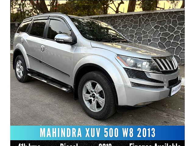 Second Hand Mahindra XUV500 [2011-2015] W8 in Mumbai