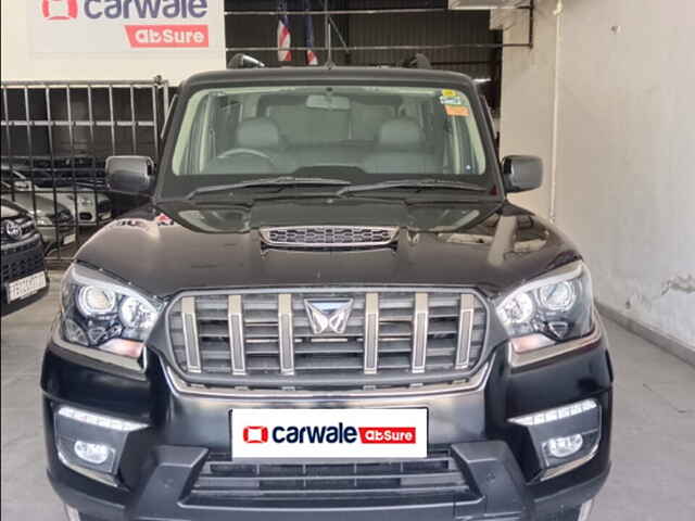 Second Hand Mahindra Scorpio S11 MT 7S in Ludhiana