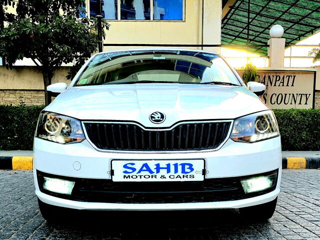 Second Hand Skoda Rapid Style 1.5 TDI in Agra