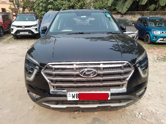 Second Hand Hyundai Creta [2020-2023] SX 1.5 Petrol [2020-2022] in Kolkata