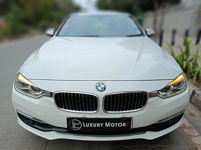 Second Hand BMW 3 Series [2016-2019] 320d Luxury Line in Bangalore