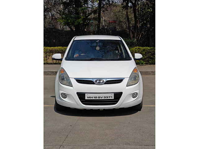 Second Hand Hyundai i20 [2010-2012] Sportz 1.4 CRDI in Pune