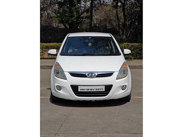 Second Hand Hyundai i20 [2010-2012] Sportz 1.4 CRDI in Pune