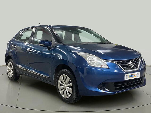 Second Hand Maruti Suzuki Baleno [2015-2019] Delta 1.2 in Mumbai