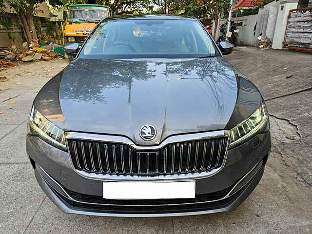 Second Hand Skoda Superb [2020-2023] L&K AT in Chennai