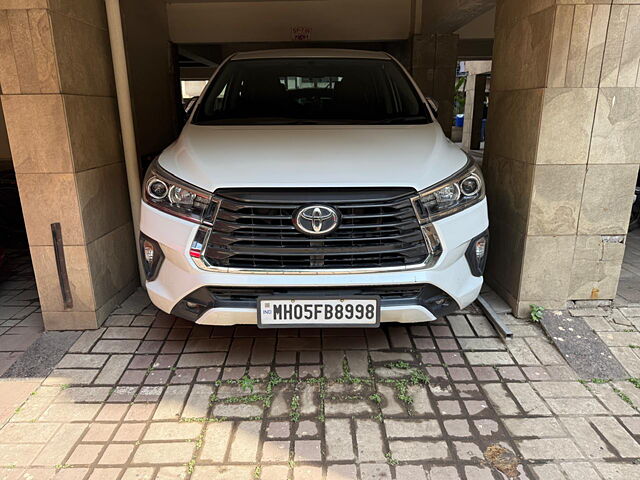 Second Hand Toyota Innova Crysta [2020-2023] ZX 2.7 AT 7 STR in Mumbai